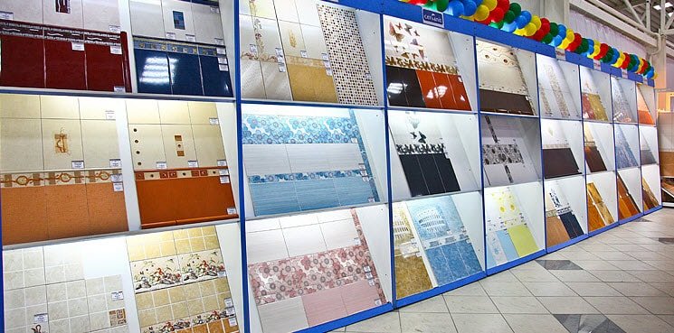 Выбор плитки для ванной